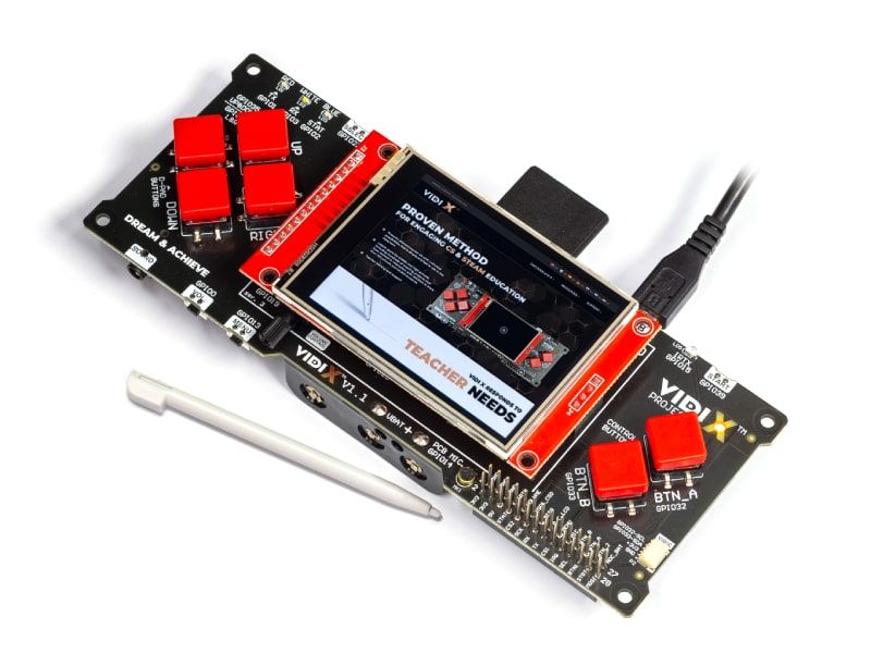 Image of VIDI X v1.1 Board